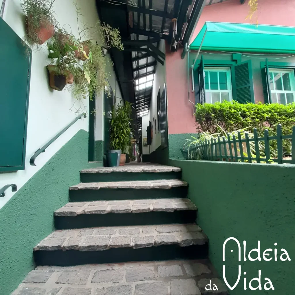 Núcleo Radovan de Psicologia Integrada – Entrada