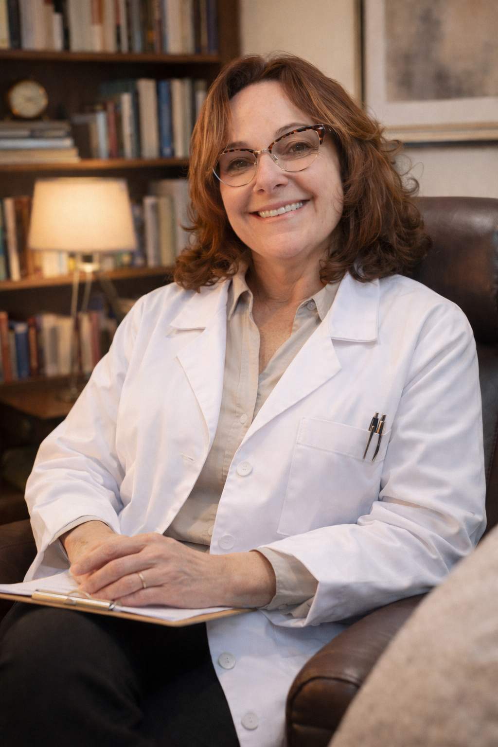 Sonia Radovan Graça - Psicóloga e Neuropsicologista no Ipiranga